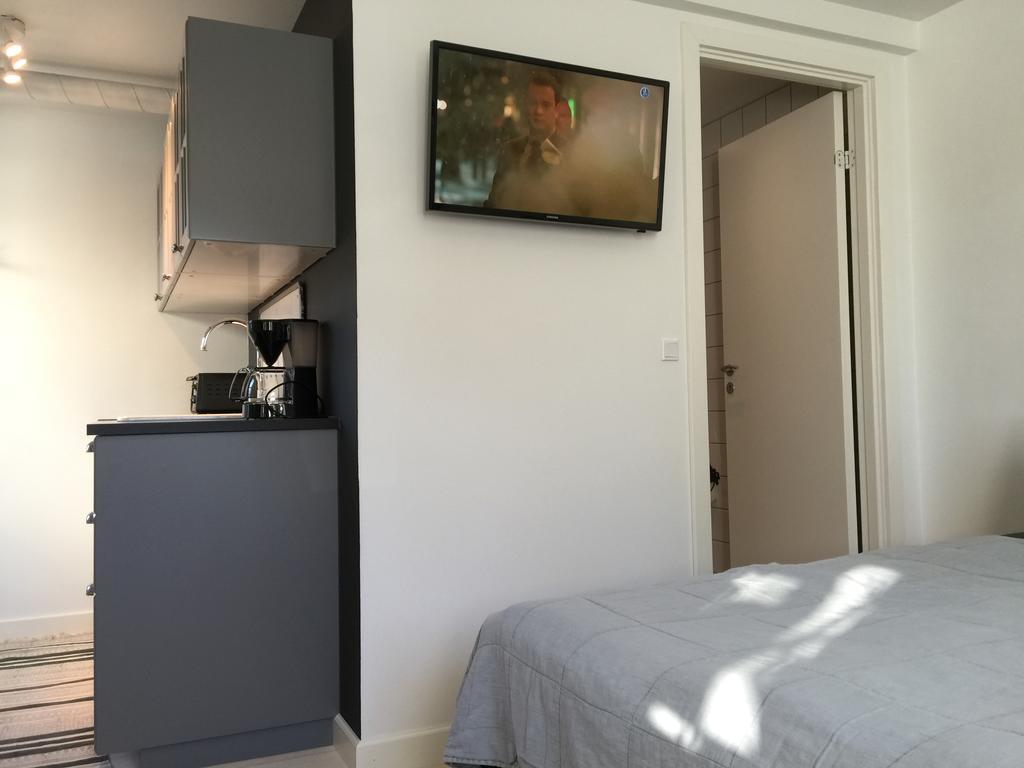 Dragondrum Bed & Kitchen Ullerslev Экстерьер фото